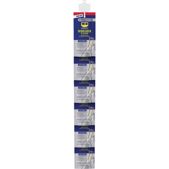 WD-40 EZ-Pod Specialist Degreaser & Cleaner Display (2-Pack) 300902