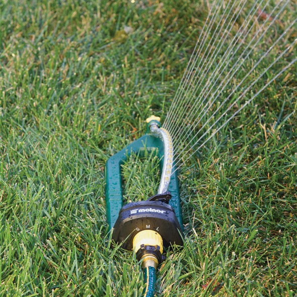 Melnor EasyGrow 3000 Sq. Ft. Oscillating Sprinkler Melnor EasyGrow 3000 Sq. Ft. Oscillating Sprinkler