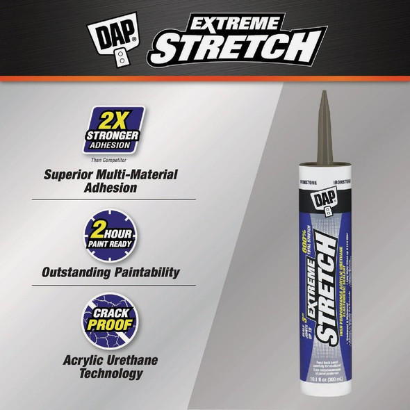 Extreme Stretch Iron Stn Strch Sealant 7079818712 276124