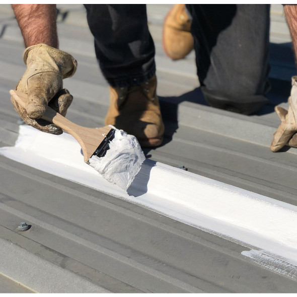 Black Jack Eterna-Kote 1 Gal. Silicone+ Roof Patch 5586-1-20 786948
