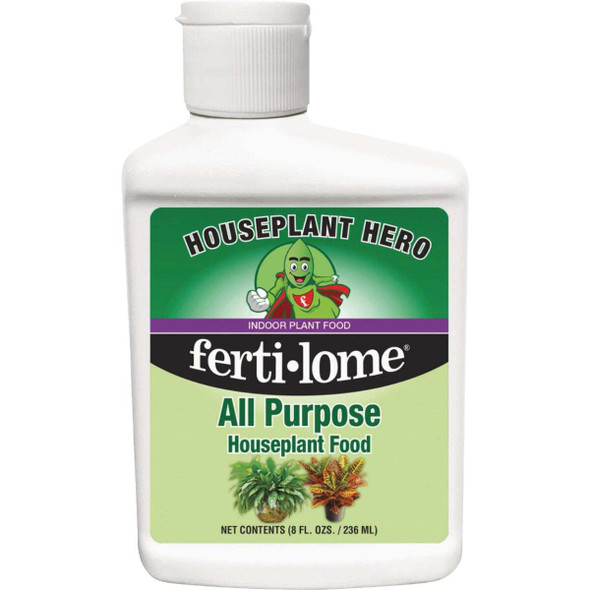 Houseplant Hero 8oz 10-10-10 Hseplt Food 18001