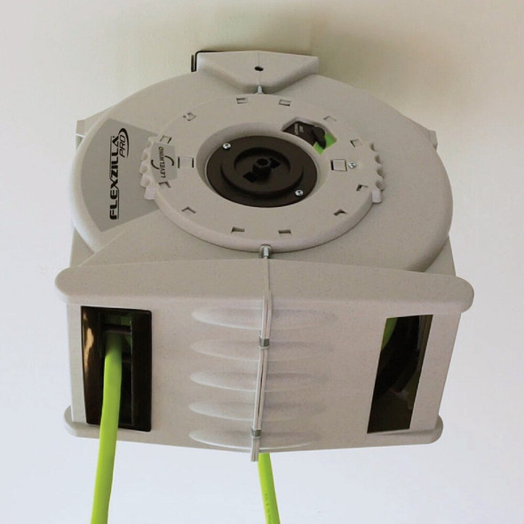 Flexzilla Pro Levelwind Retractable Water Hose Reel L8340FZ 727526