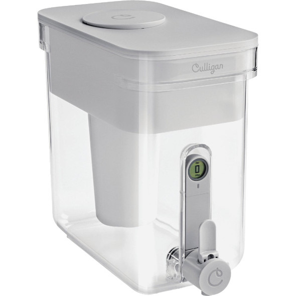 Culligan Zero 22-Cup Ready Water Filtration Dispenser, Blue ZEROD22