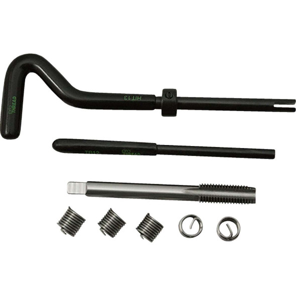 CTA 10-1.50 Metric Stainless Steel Pro Thread Kit 35109