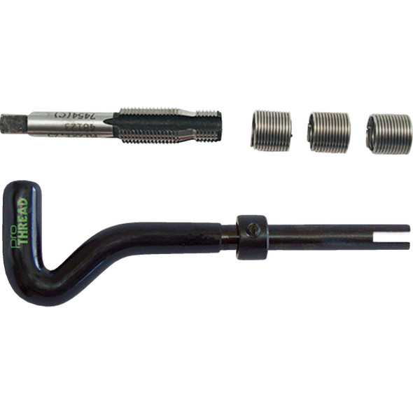 CTA 3/8-16 UNC Stainless Steel Pro Thread Kit 33069