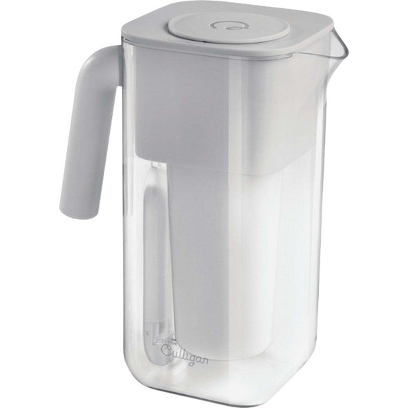Culligan Zero 7-Cup Water Filter Pitcher, Blue ZEROP07