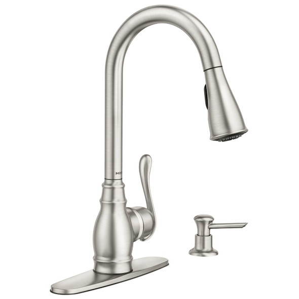 1h Srs Kitchen Faucet