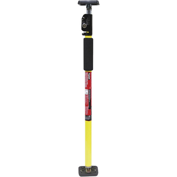 Task 2 Ft. 6 In. to 4 Ft. 6 In. EVA Short Quick Support Rod T74505