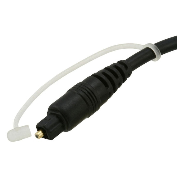 Monoprice A/V Cable, Optical Toslink, 6ft 1419