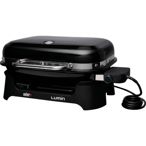Weber Lumin Electric Grill, Black 92010901 Weber Lumin Electric Grill, Black 92010901