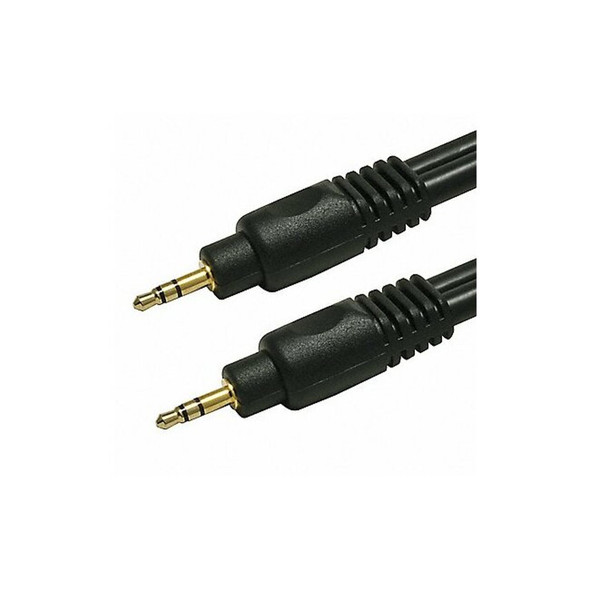 Monoprice Audio Cable,3.5mm,15 Ft 5579 Monoprice Audio Cable,3.5mm,15 Ft 5579
