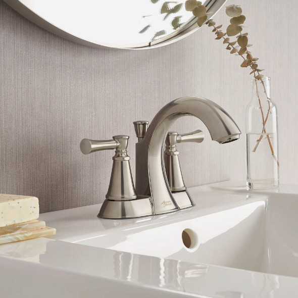 2h Bn Chan Lav Faucet