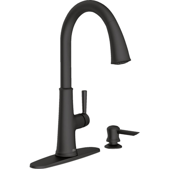 Maven 1h Maven Kit Faucet Blk 9319300.243