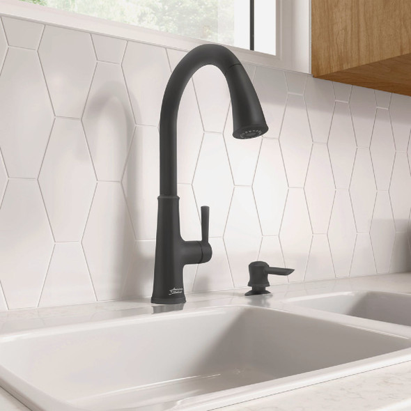 Maven 1h Maven Kit Faucet Blk 9319300.243 492160