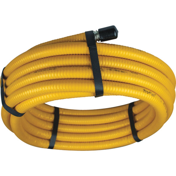 Pro-Flex 1/2 In. x 75 Ft.  CSST Gas Piping System PFCT-1275C
