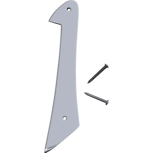 Hy-Ko 4 In. Satin Nickel Number 1 SN-40/1