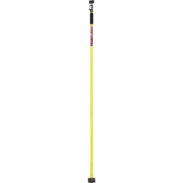 Task 6 Ft. 9 In. to 13 Ft. 3 In. EVA Long Quick Support Rod T74490