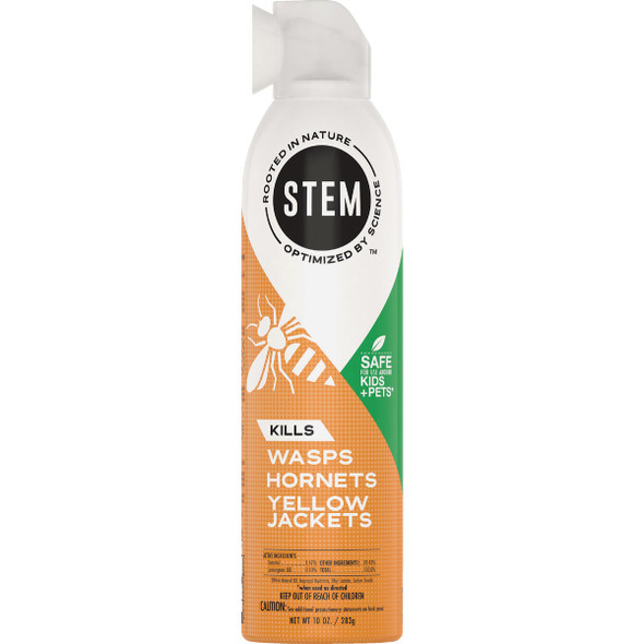 Stem 10 Oz. Aerosol Spray Wasp & Hornet Killer 3283