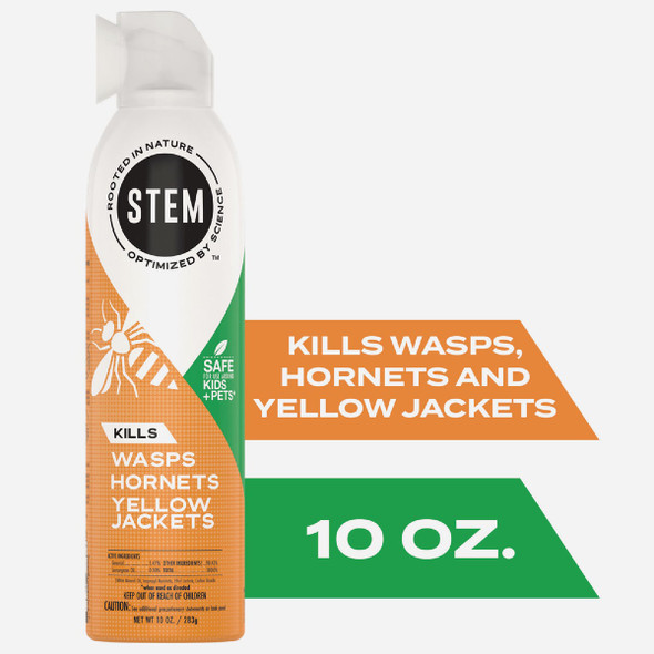 Stem 10 Oz. Aerosol Spray Wasp & Hornet Killer