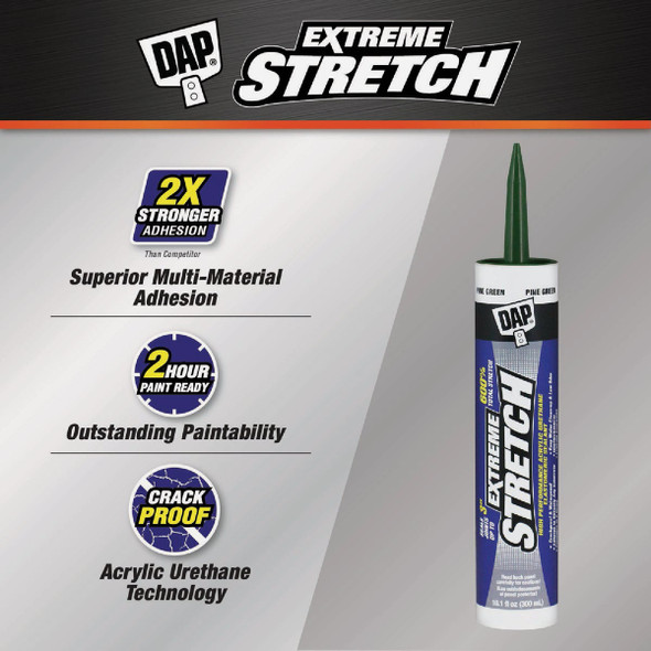 Extreme Stretch Pine Grn Strch Sealant 7079818709 268759
