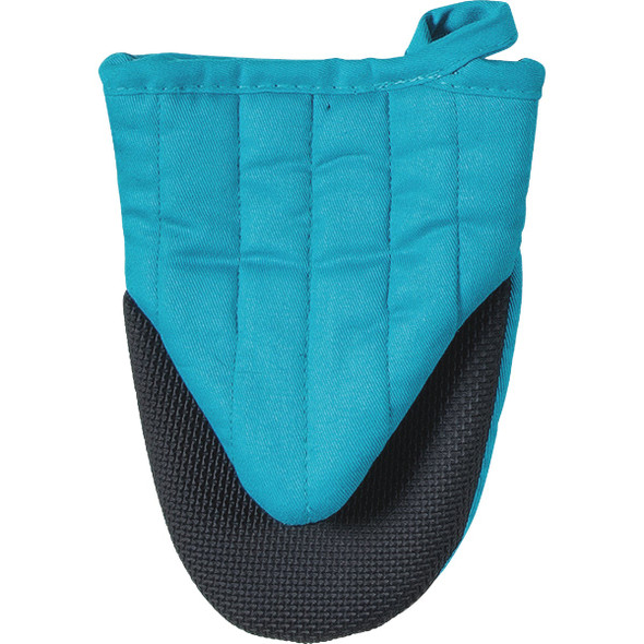 Kay Dee Designs Peacock Blue Grabber Oven Mitt R6417 Pack of 3
