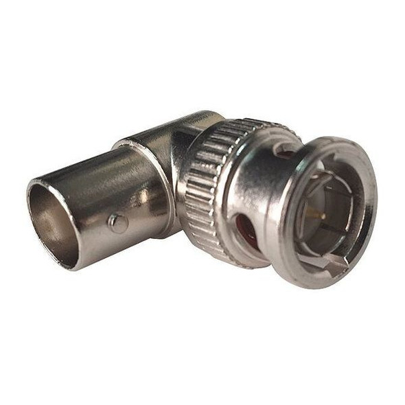 Vitek Audio/Video Adapter,Coaxial Cable,PK10 VT-BNC-RA-ADPTR10