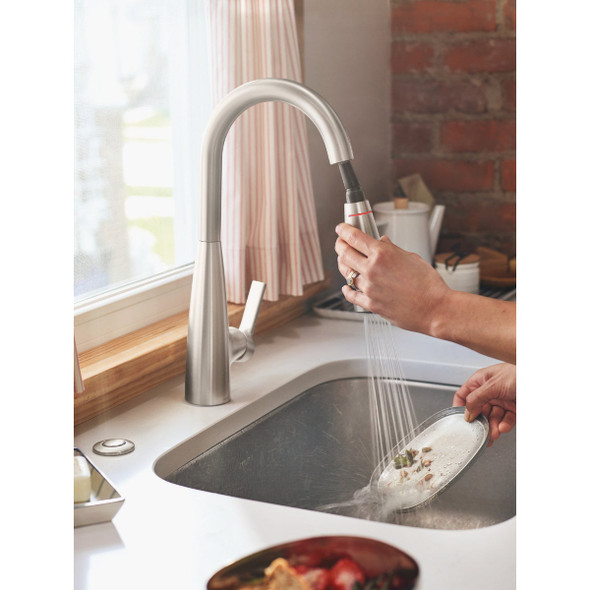 Haelyn 1h Ss Haelyn Ktch Faucet 87627EISRS 462621