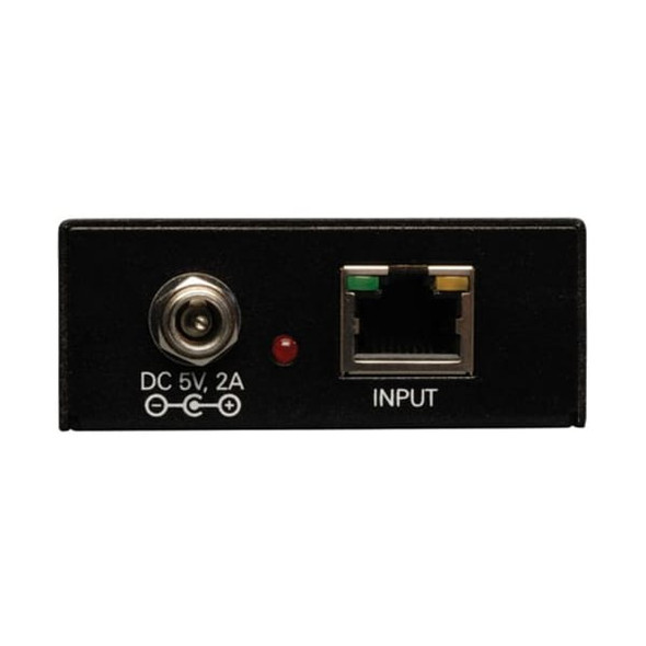 Tripp Lite Display Extender Receiver,VGA, Cat5e/6 B132-100-1 Tripp Lite Display Extender Receiver,VGA, Cat5e/6 B132-100-1