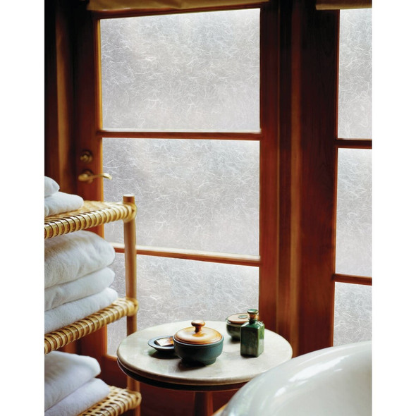 Artscape Rice Paper 24 In. x 36 In. Window Film 01-0134 618706