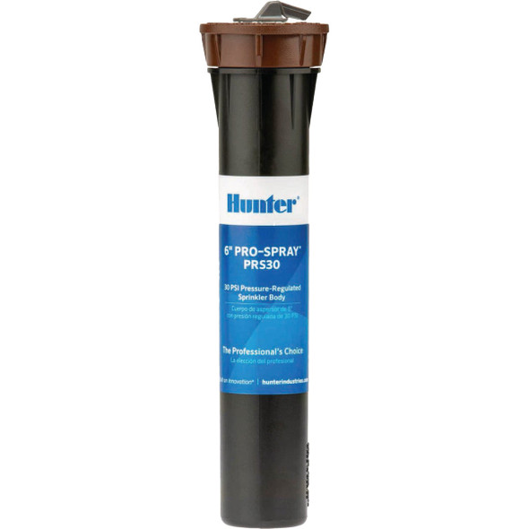 Hunter Pro-Spray 6 In. Pressure Regulated Sprinkler RTL-PROS-06-PRS30