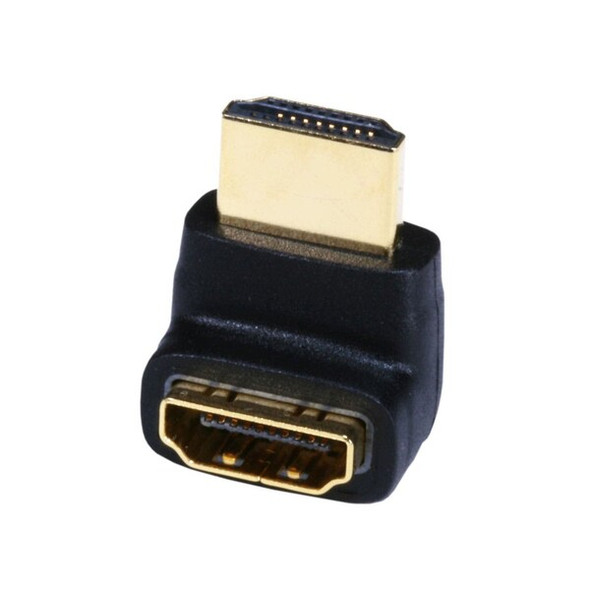 Monoprice Port Saver,M HDMI to F HDMI,270 Deg 3850