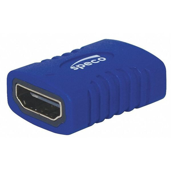 Speco Technologies HDMI Adaptor,60Hz,Bl,(1)input, (1)output HDF2FCP