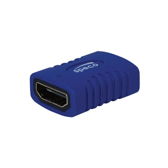 Speco Technologies HDMI Adaptor, 60Hz, Bl, (1)input,  (1)output HDF2FCP