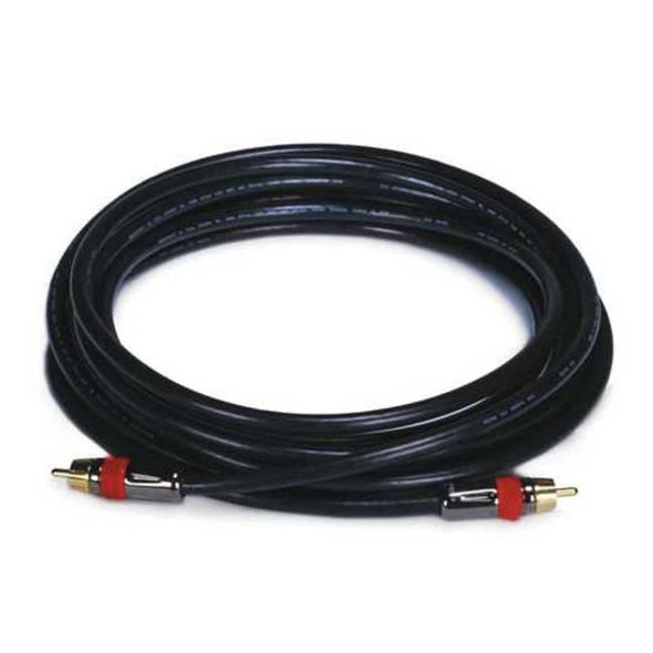 Monoprice A/V Cable,RCA Coaxial M/M,CL2 rated,15ft 6306