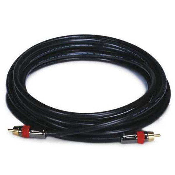 Monoprice A/V Cable,RCA Coaxial M/M,CL2 rated,15ft 6306