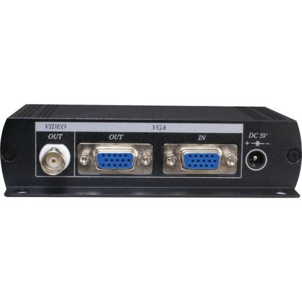 Speco Technologies Video Converter,VGA to BNC VGABNC Speco Technologies Video Converter,VGA to BNC VGABNC