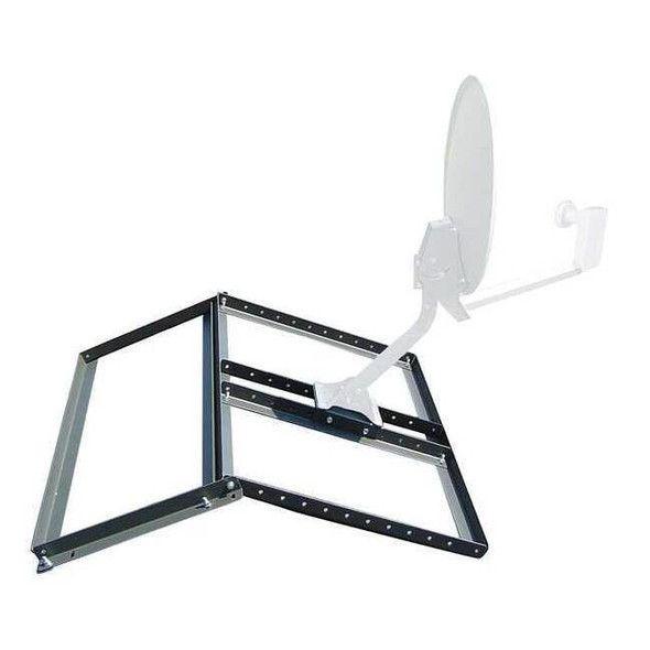 Video Mount Products Non-Penetrating Roof Mount/pitched roofs PRM-2