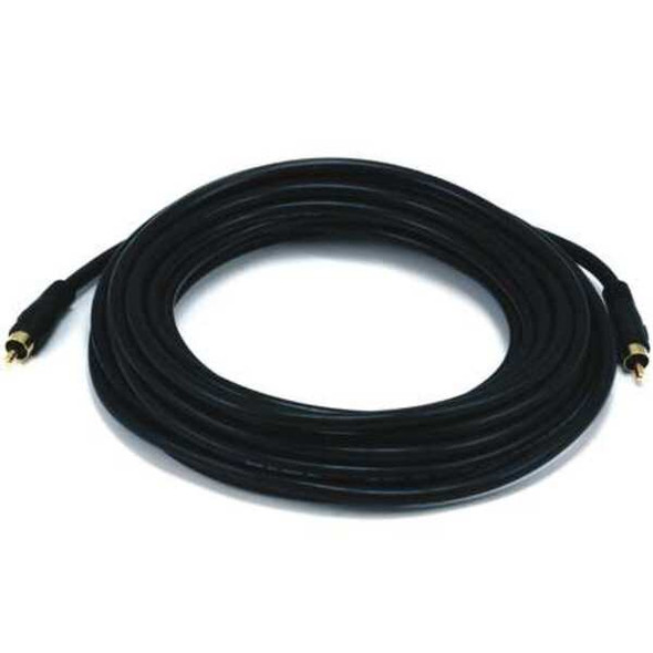 Monoprice A/V Cable, RCA Coaxial M/M,25ft 621