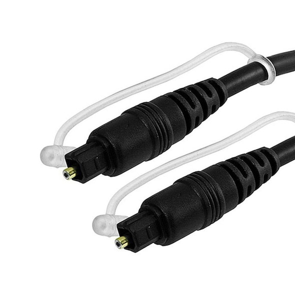 Monoprice A/V Cable, Optical Toslink, 50ft 2669