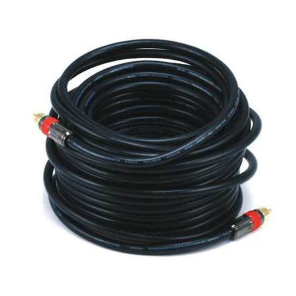 Monoprice A/V Cable,RCA Coaxial M/M,CL2 rated,50ft 2684
