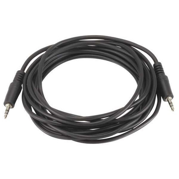 Monoprice Audio Cable,3.5mm,M/M,12 Ft 645