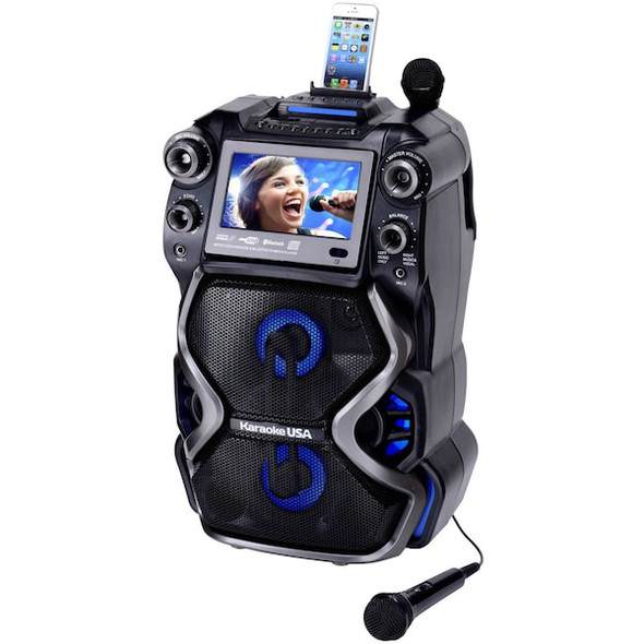 Jensen Audio Under-Cabinet Bluetooth Music System SMPS-628