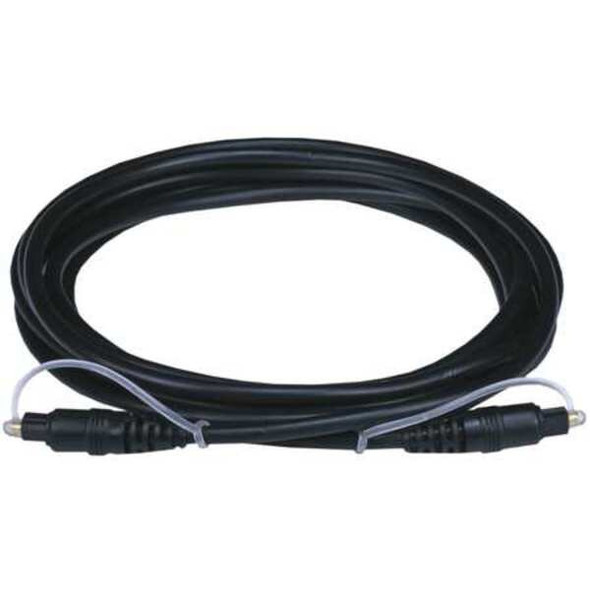 Monoprice A/V Cable, Optical Toslink, 10ft 6272