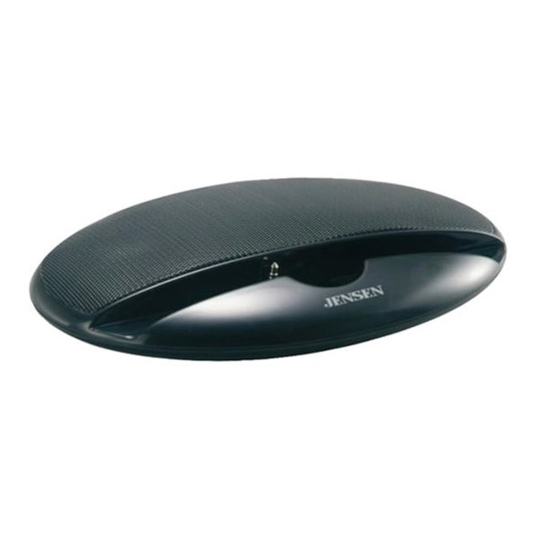 Jensen Audio Portable Speaker,2W,1.60" H SMPS-125 Jensen Audio Portable Speaker,2W,1.60" H SMPS-125