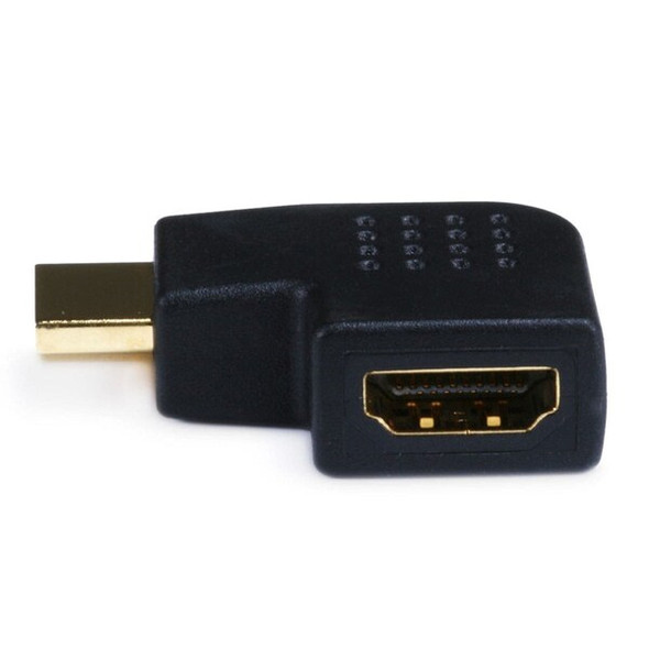 Monoprice Port Saver,M HDMI to F HDMI,90 Deg Vert 4859