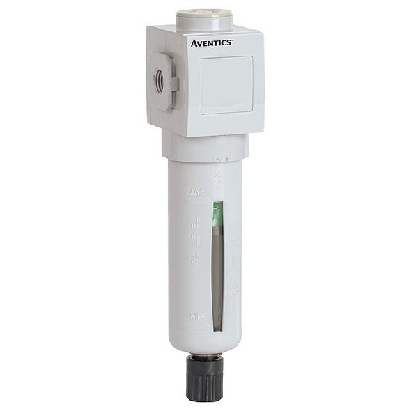 Numatics Coal Filter,1/4 in,Coalescing,0.54 lb 8651AFEP2HA000N