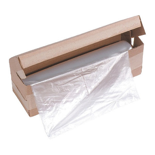 Hsm Shredder Bags,168 gal.,Plastic,PK50 HSM2728