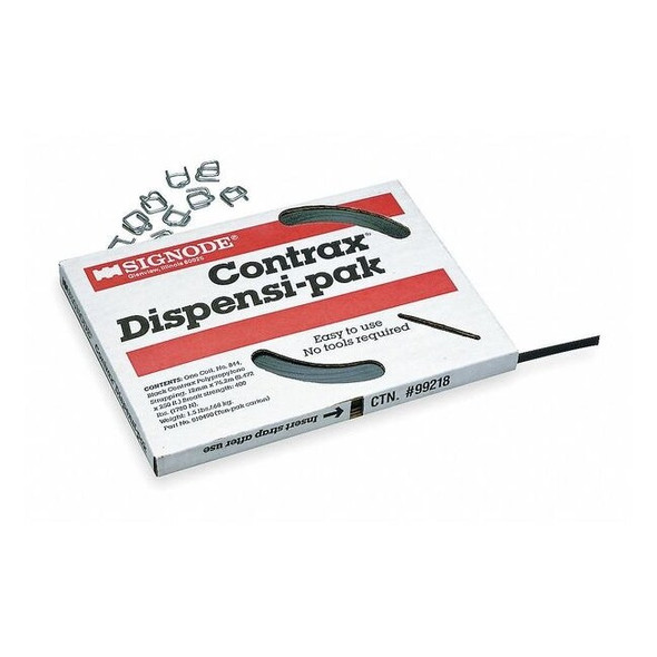 Signode Plastic Strapping Kit, 300 lb, Plastic 2X1101