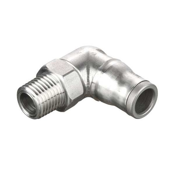 Legris All Metal Push to Connect Fitting 3889 12 14
