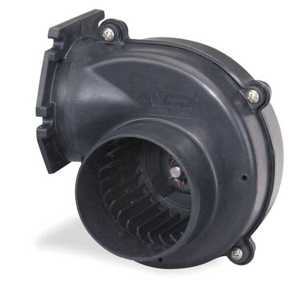 Jabsco Blower,105 cfm,12VDCV,4.4A,4200 rpm 35115-7020